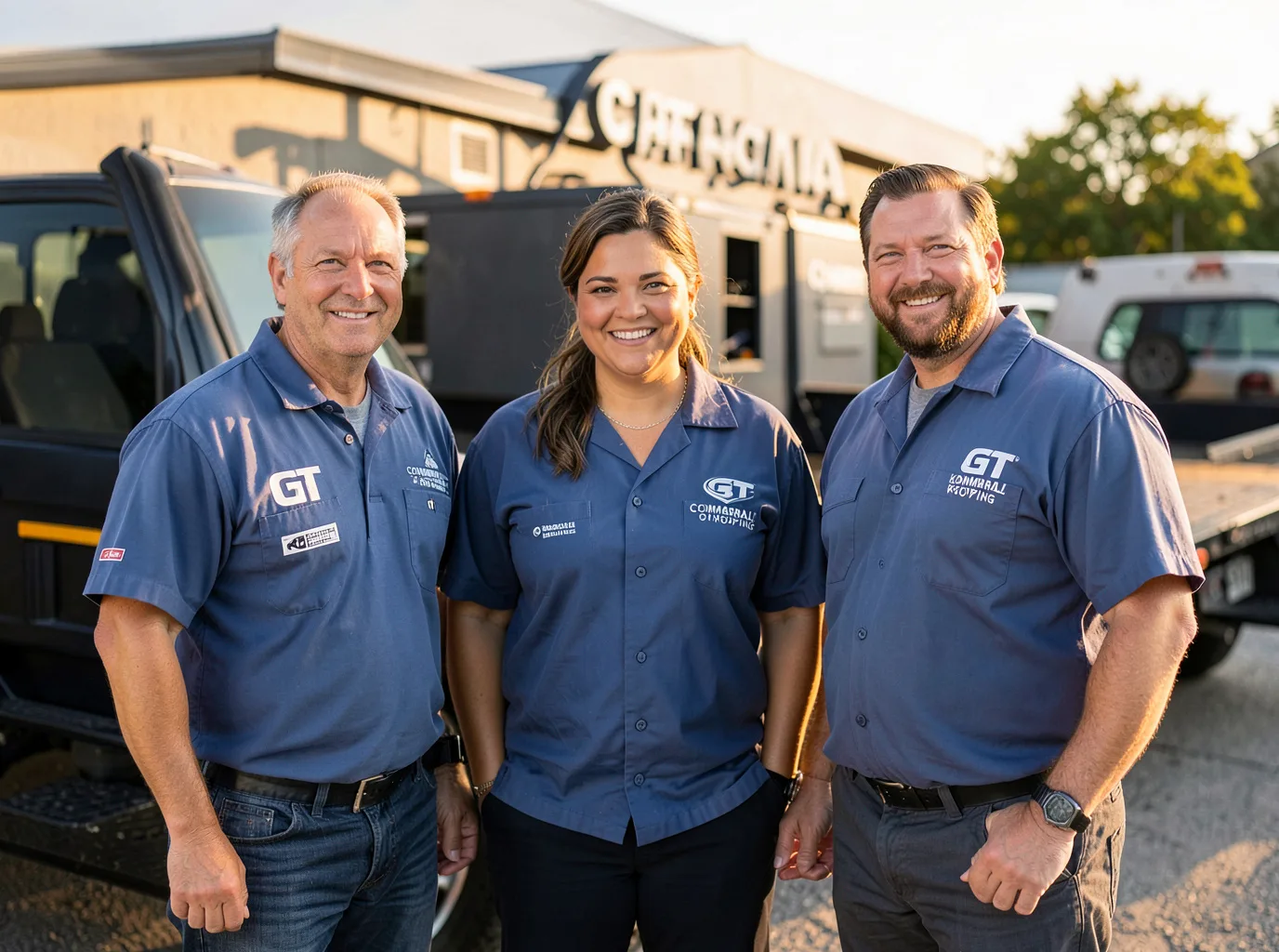 Flat Roof Repair company in Taylors, SC