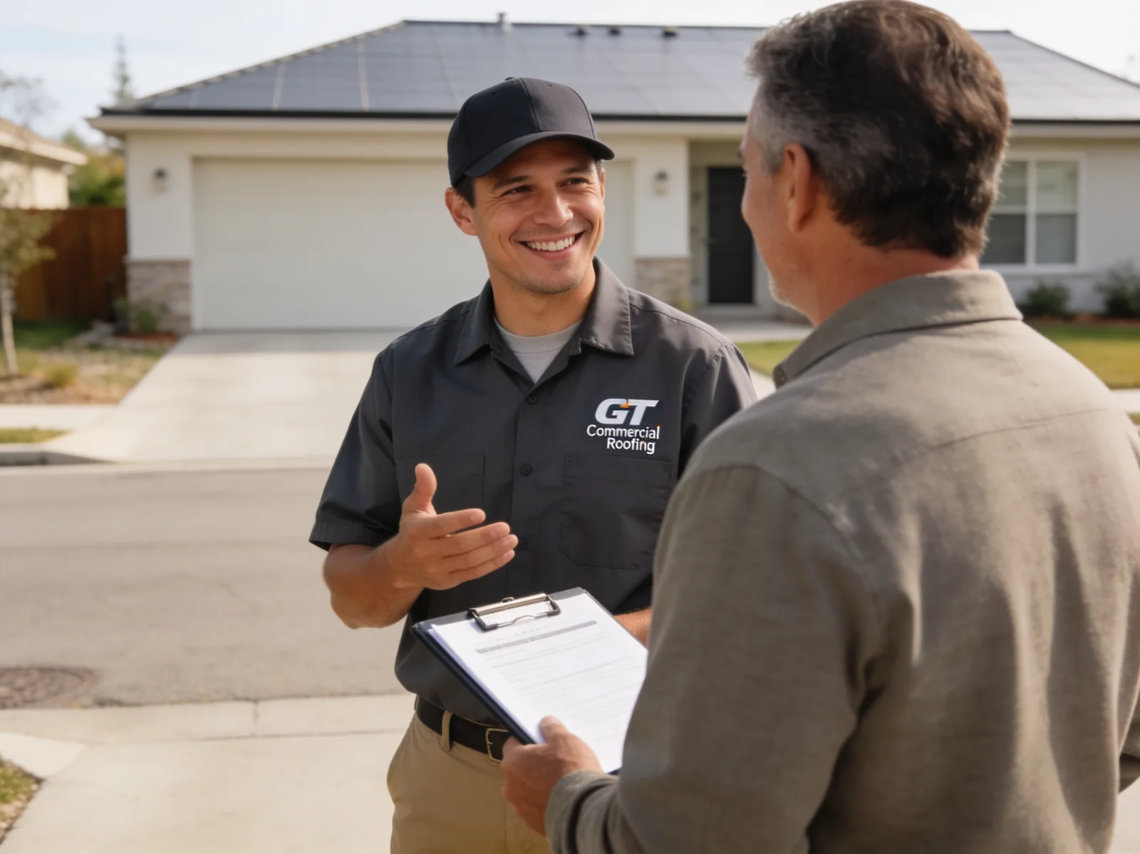 Flat Roof Repair Taylors, SC FAQs